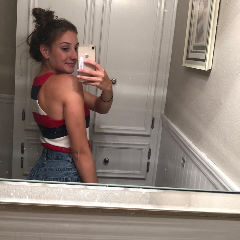 Vintage Tommy Hilfiger top